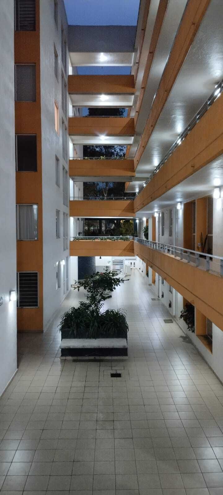VISTA INTERNA DEL CONDOMINIO