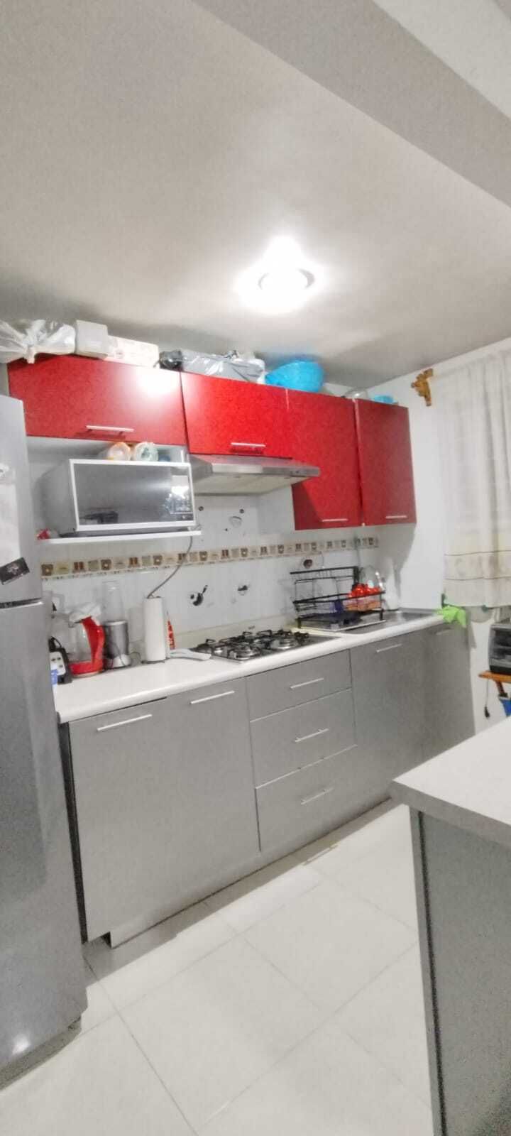 COCINA EQUIPADA