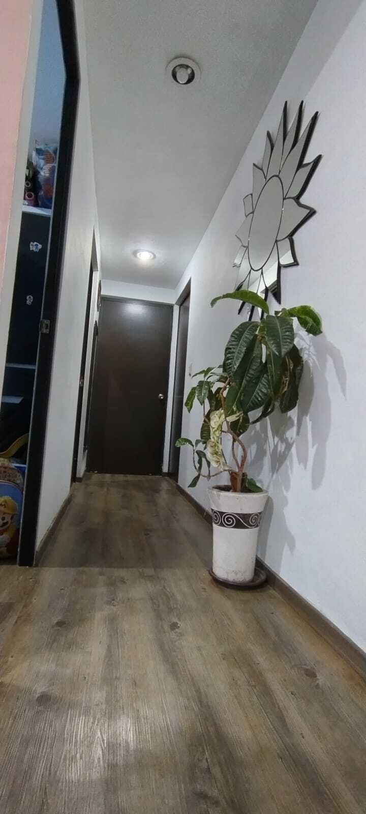 PASILLO A LAS RECAMARAS