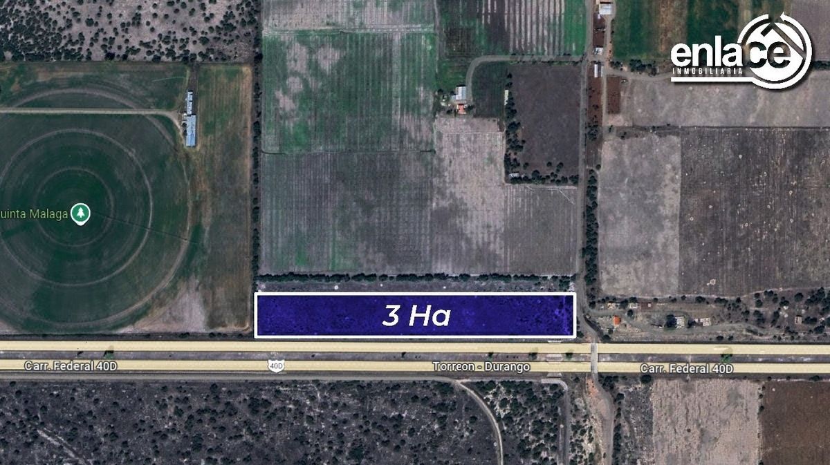 Terreno cerca del aeropuerto