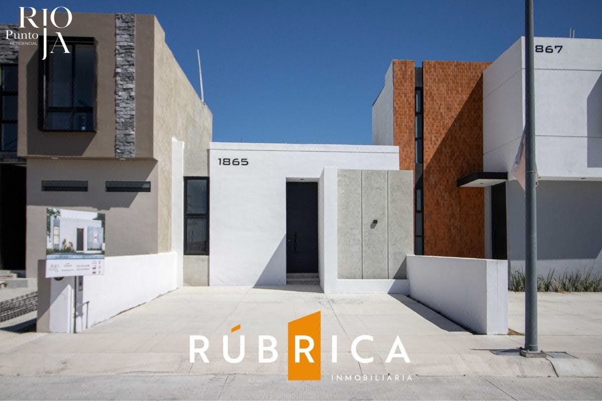 Casa en Venta en Residencial Punto Rioja, Colima.