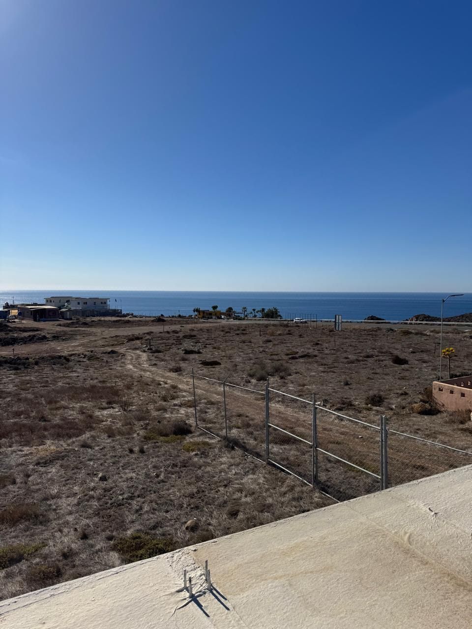 Venta de Cabañas en la Bufadora Ensenada a 50 Mts de la Carretera