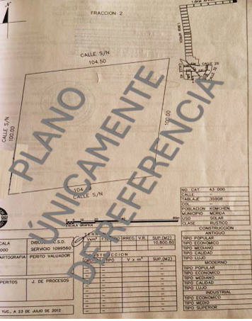 Venta TERRENO KOMCHEN ideal para desarrolladores, centro comercial, bodega - foto 4