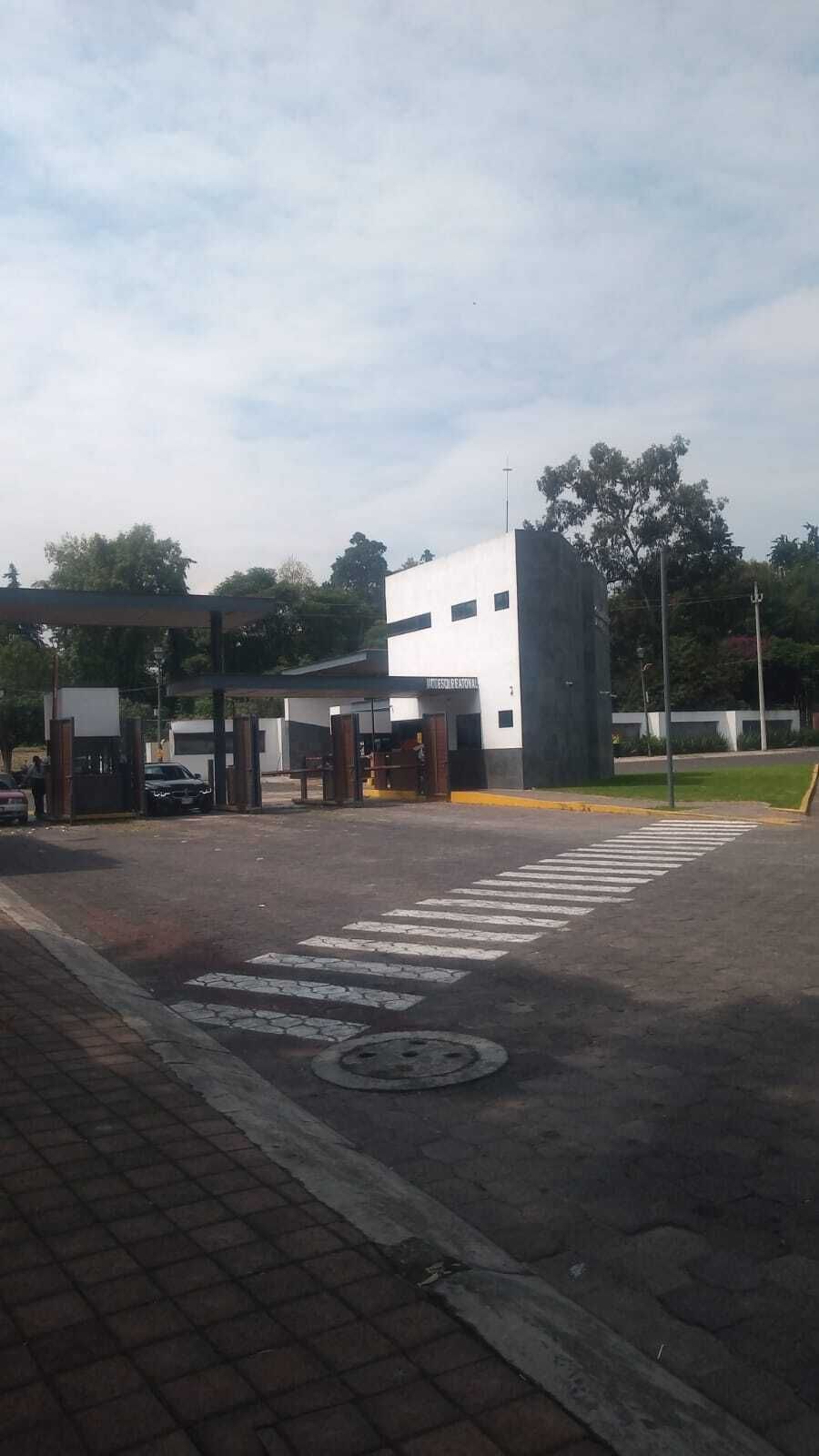 43 de 49: Ingreso a Fraccionamiento