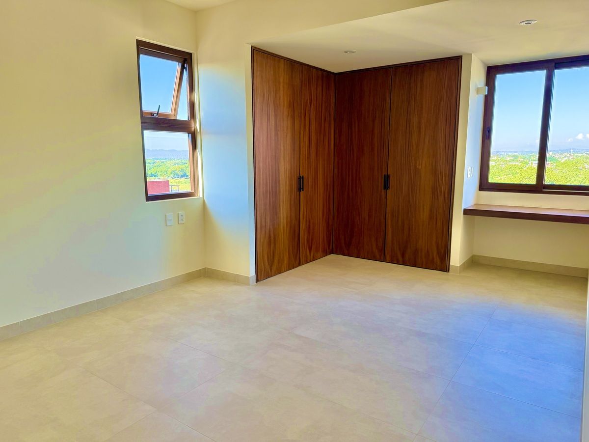 Main Bedroom closets