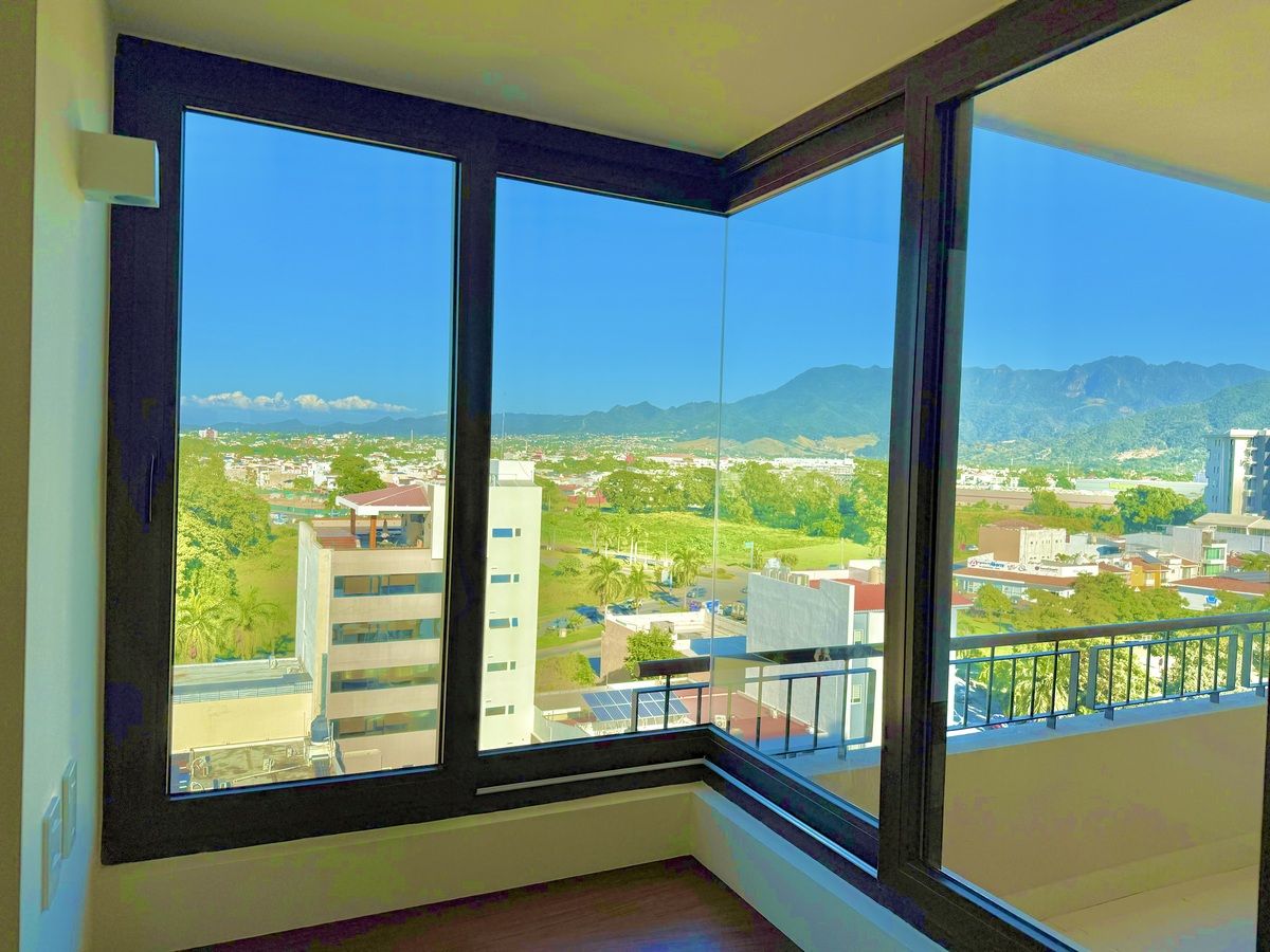 Main bedroom view