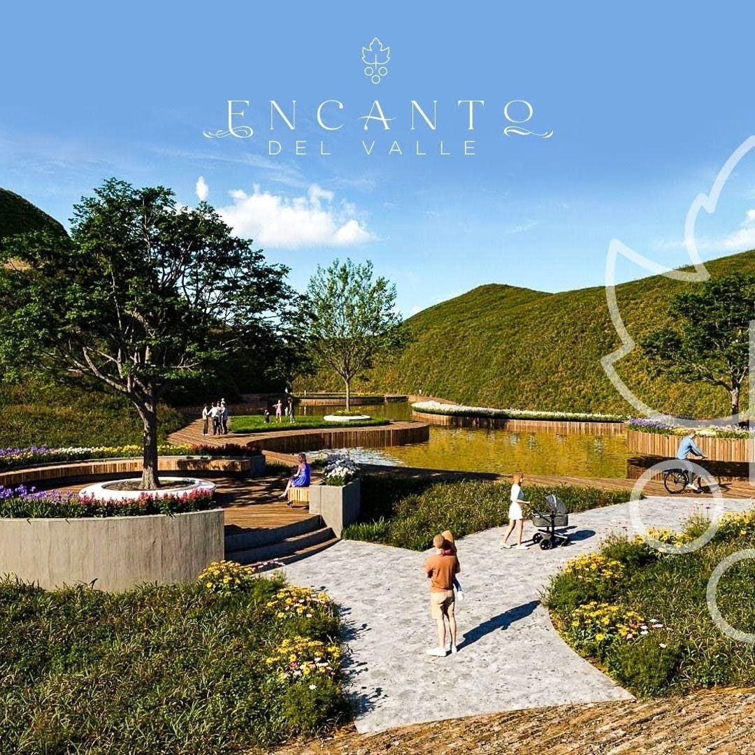 Encanto del Valle, en la Ruta del Vino, 2,500 M2, Valle de Gpe, Ensenada, B.C.