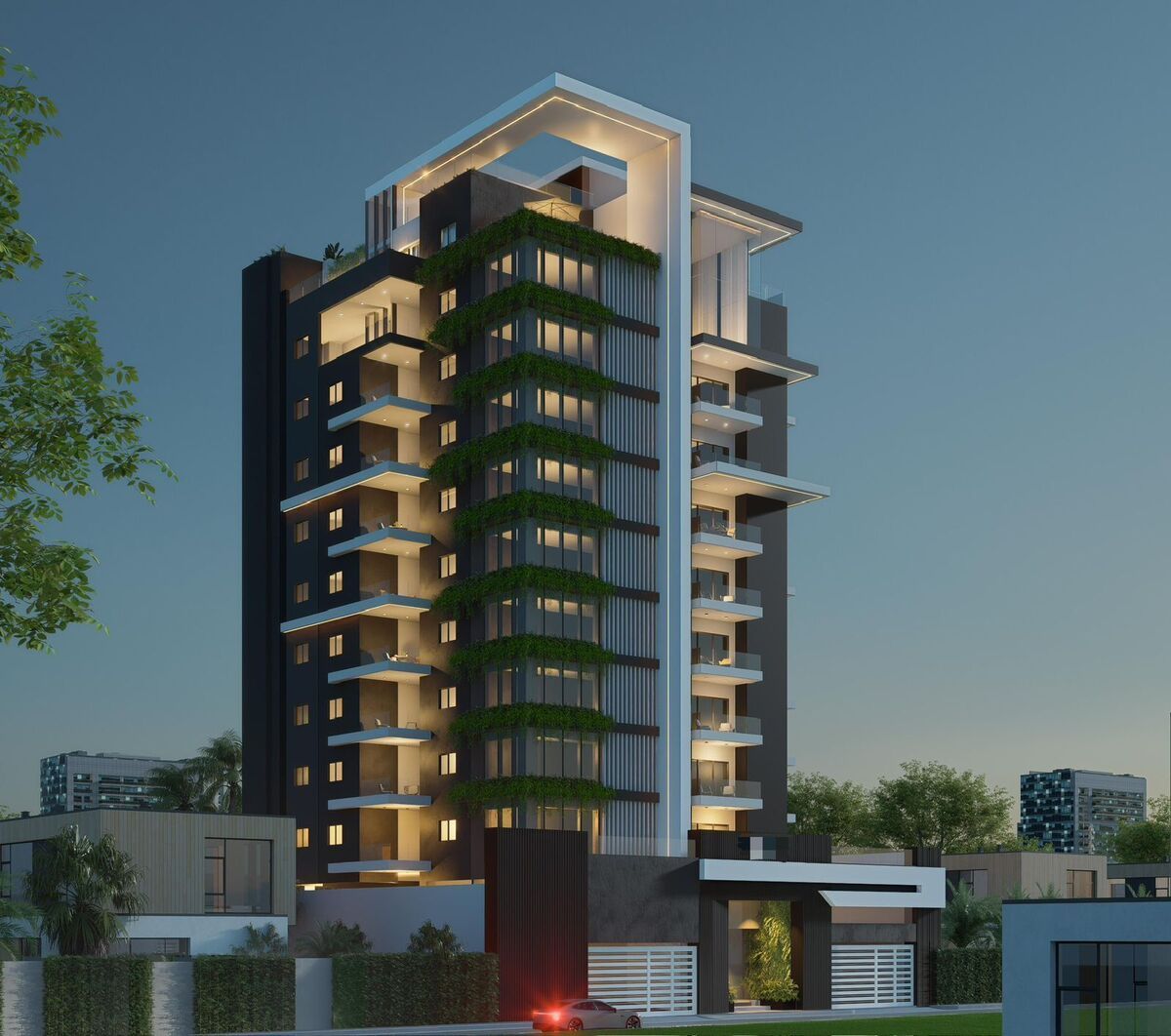Apartment in San Isidro
