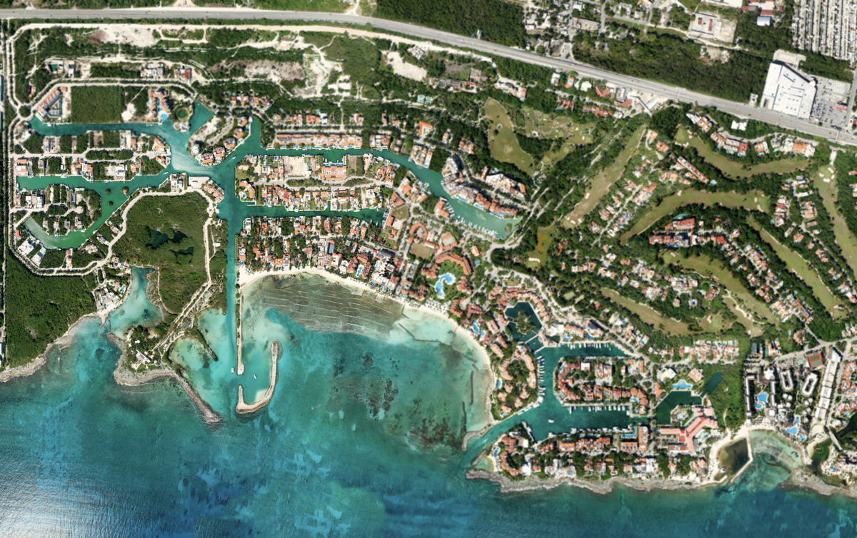9 of 9: PUERTO AVENTURAS