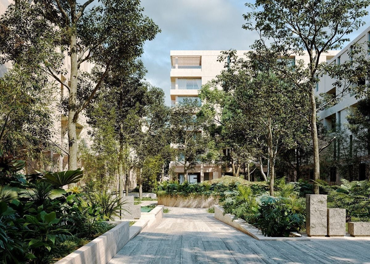 Departamento en Venta en Merida, Zona Country 1 Recamara Flex