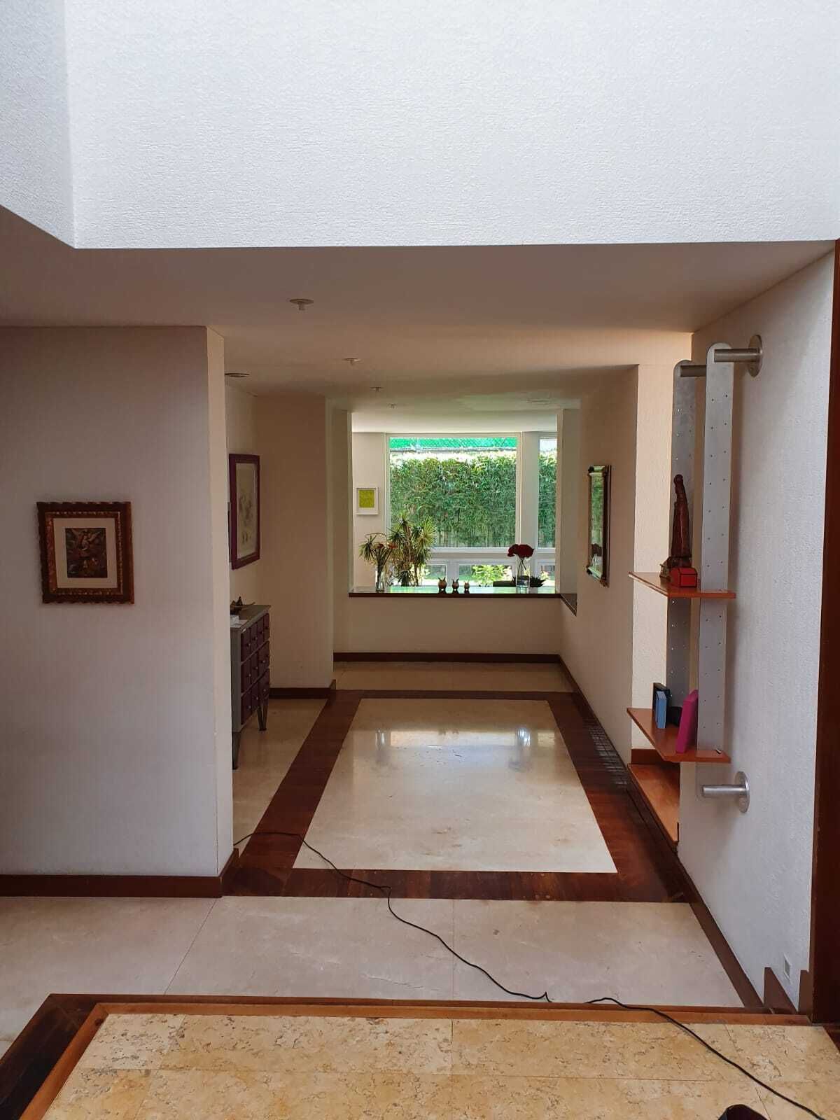 Hall entrada