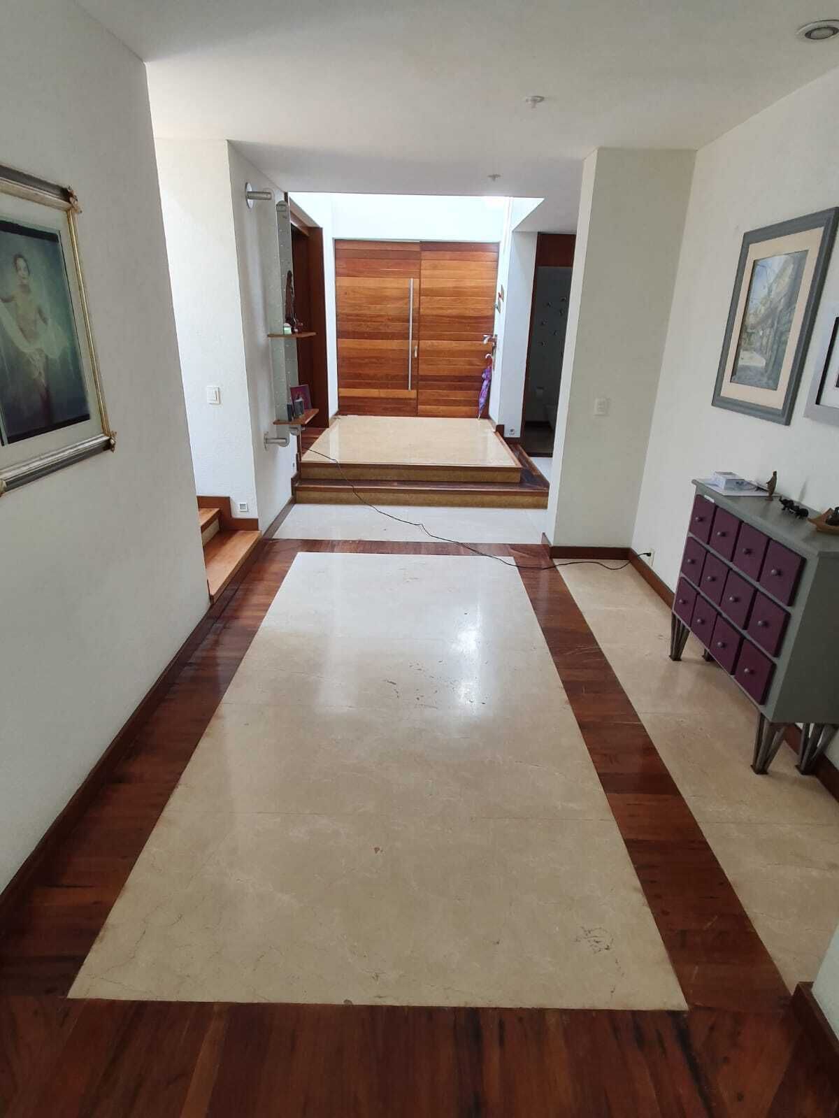 Hall entrada