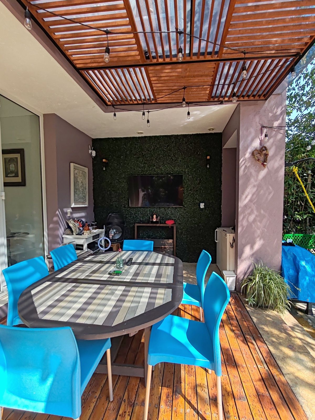 Terraza