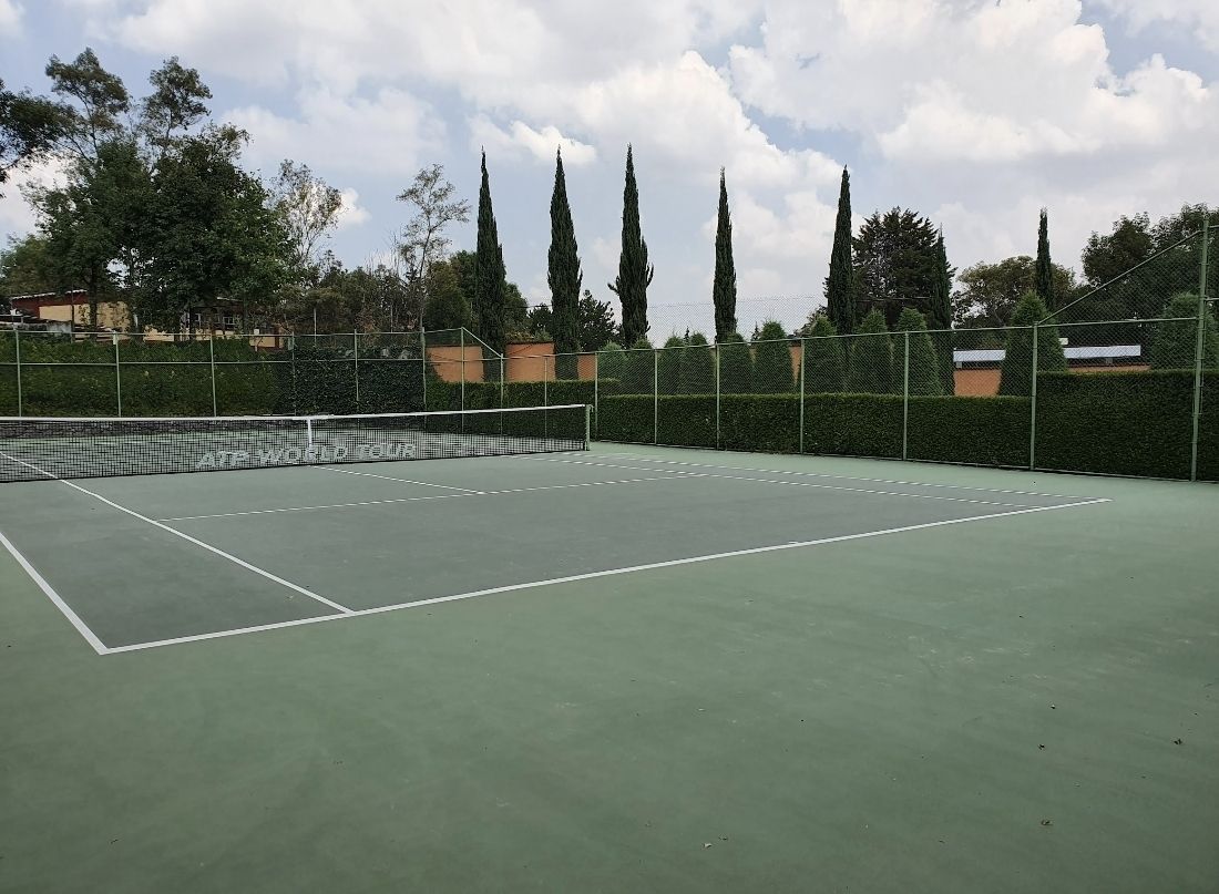 43 de 47: Cancha tenis