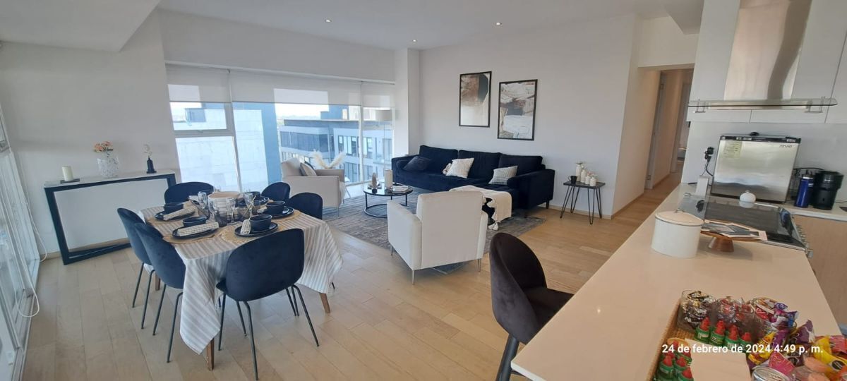 3 de 46: Departamento Muestra 801 Único Coyoacán