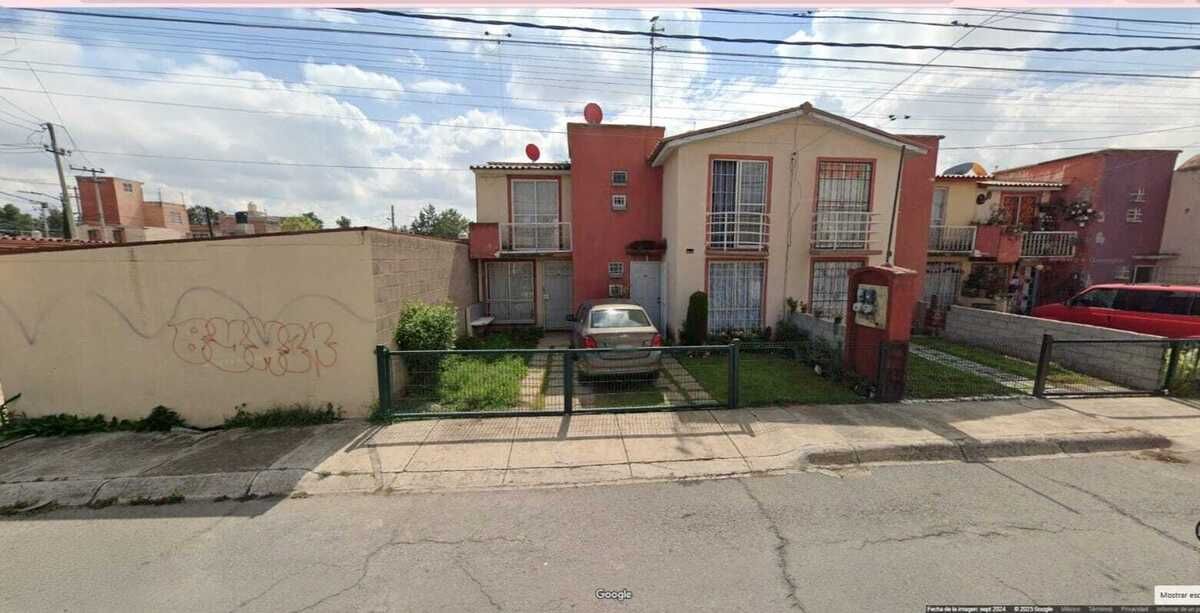 CASA EN VENTA PASEO DE SAN JUAN ZUMPANGO - foto 1