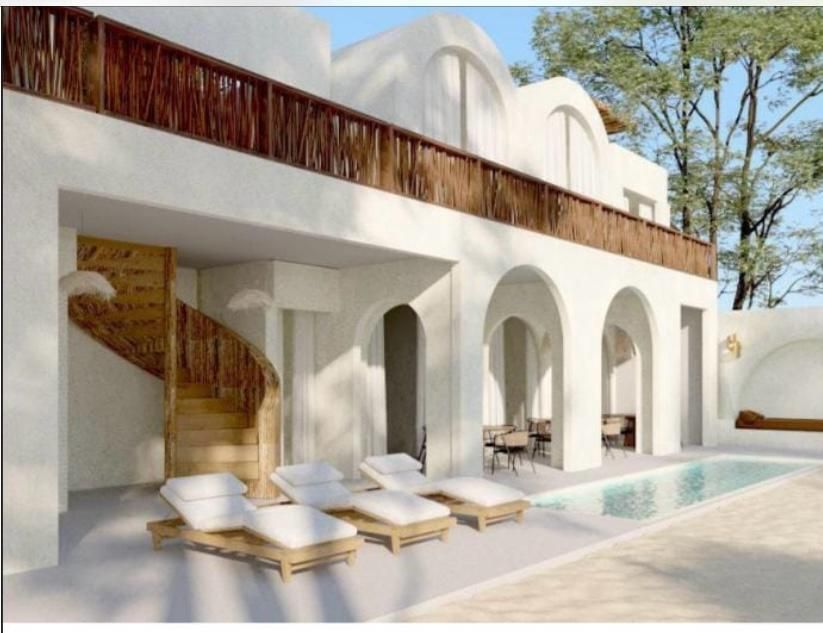 PROYECTO TULUM VILLAS SAMANA EN VENTA - foto 3