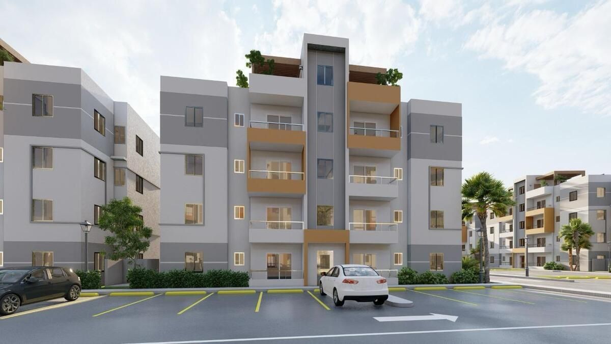 Apartamentos en Venta Pantoja, Santo Domingo