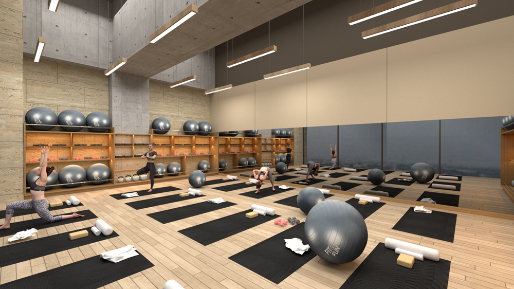 12 de 20: gym