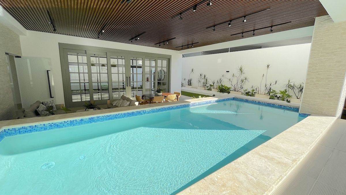 20 de 25: Piscina