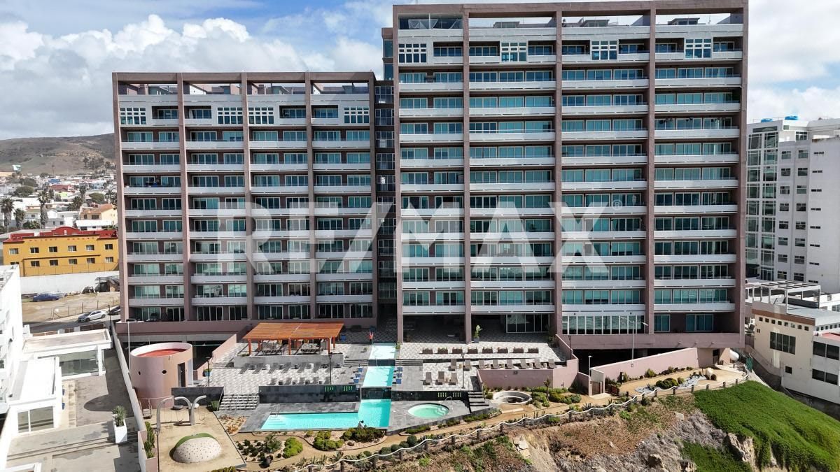 Departamento Amueblado en Venta, en Costa By Frasa, Playas de Tijuana.