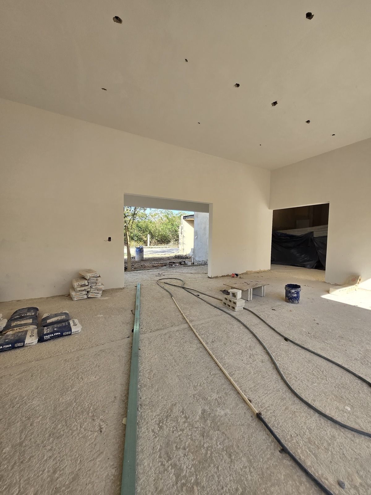 10 de 22: *Avance de obra*