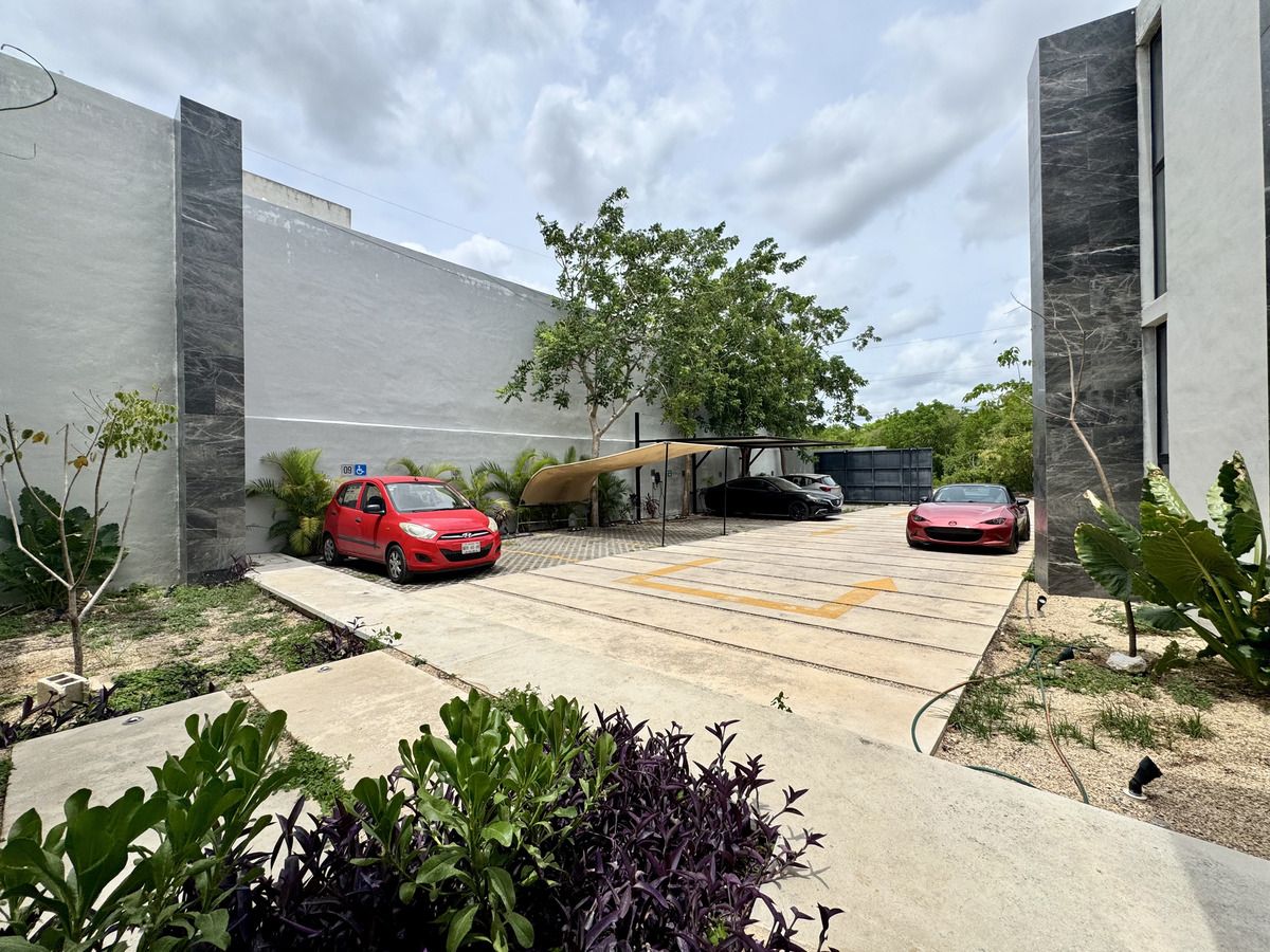 Townhouse en renta amueblado, en Cholul Merida. ¡Equipado!