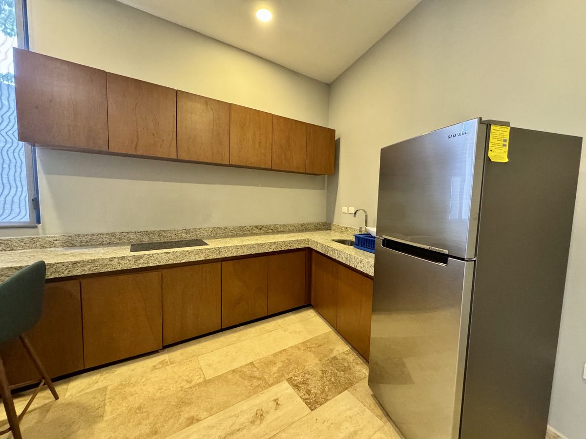 Townhouse en renta amueblado, en Cholul Merida. ¡Equipado!