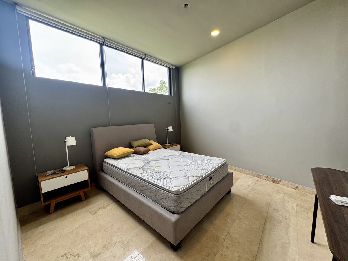 Townhouse en renta amueblado, en Cholul Merida. ¡Equipado!