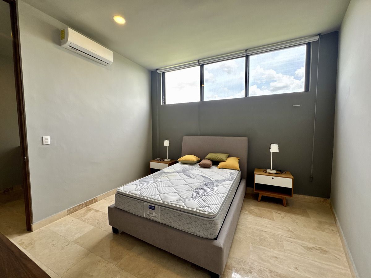 Townhouse en renta amueblado, en Cholul Merida. ¡Equipado!