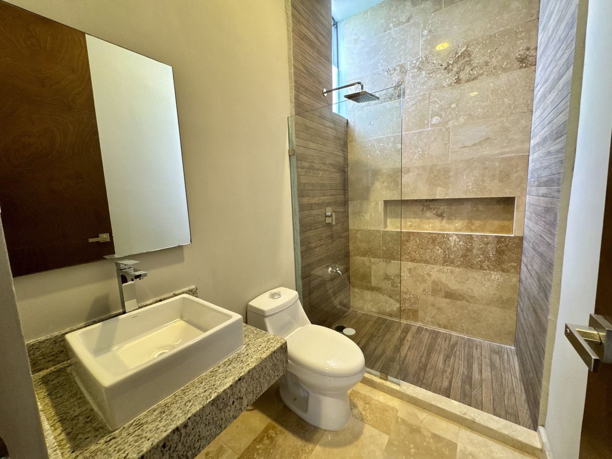 Townhouse en renta amueblado, en Cholul Merida. ¡Equipado!