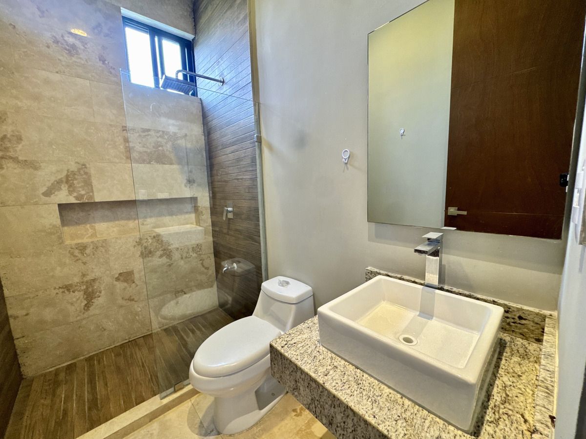 Townhouse en renta amueblado, en Cholul Merida. ¡Equipado!