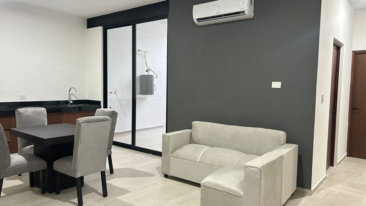 Departamento en Montes de Ame, Mérida, foto 3 de 29