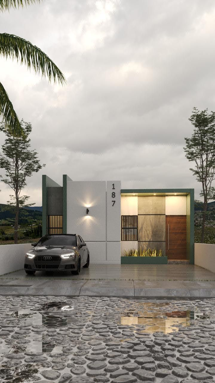 Casa de 1 nivel en Villa de Alvarez