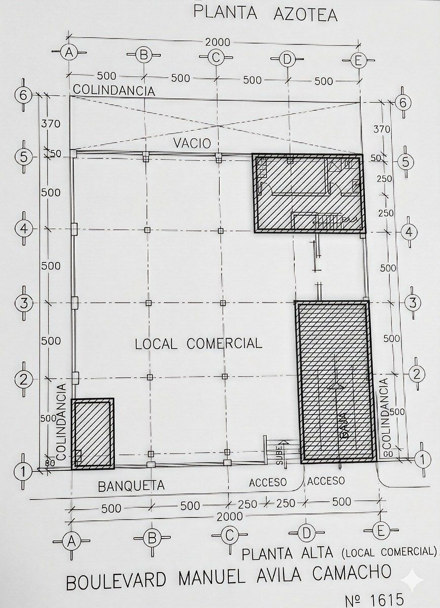 Local comercial en La Florida, Naucalpan de Juárez, foto 12 de 12