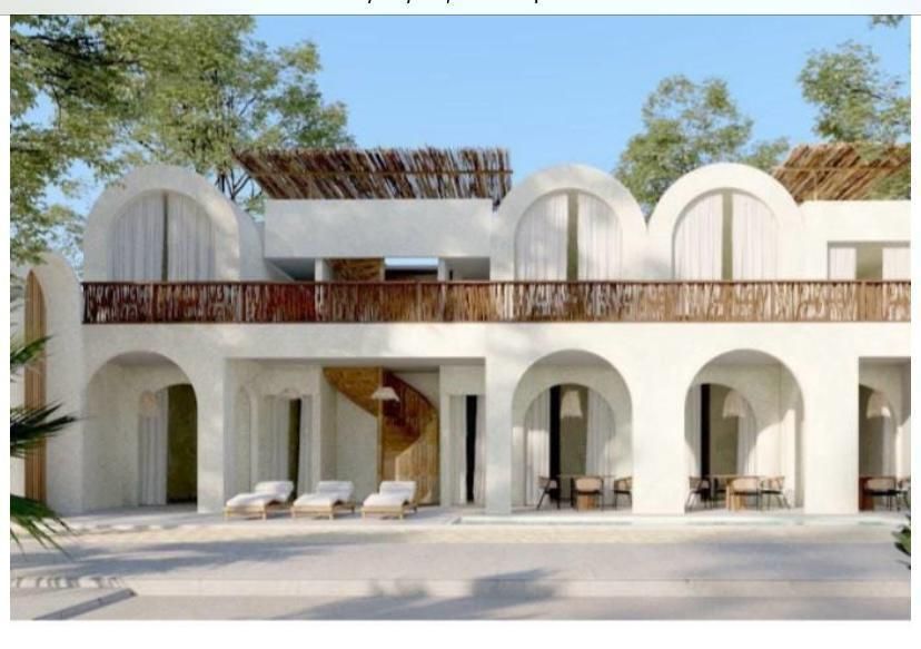 PROYECTO TULUM VILLAS SAMANA EN VENTA - foto 3