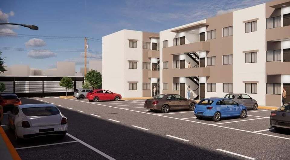 Se Venden “Condominios Anahuac” (Mexicali, B.C.)
