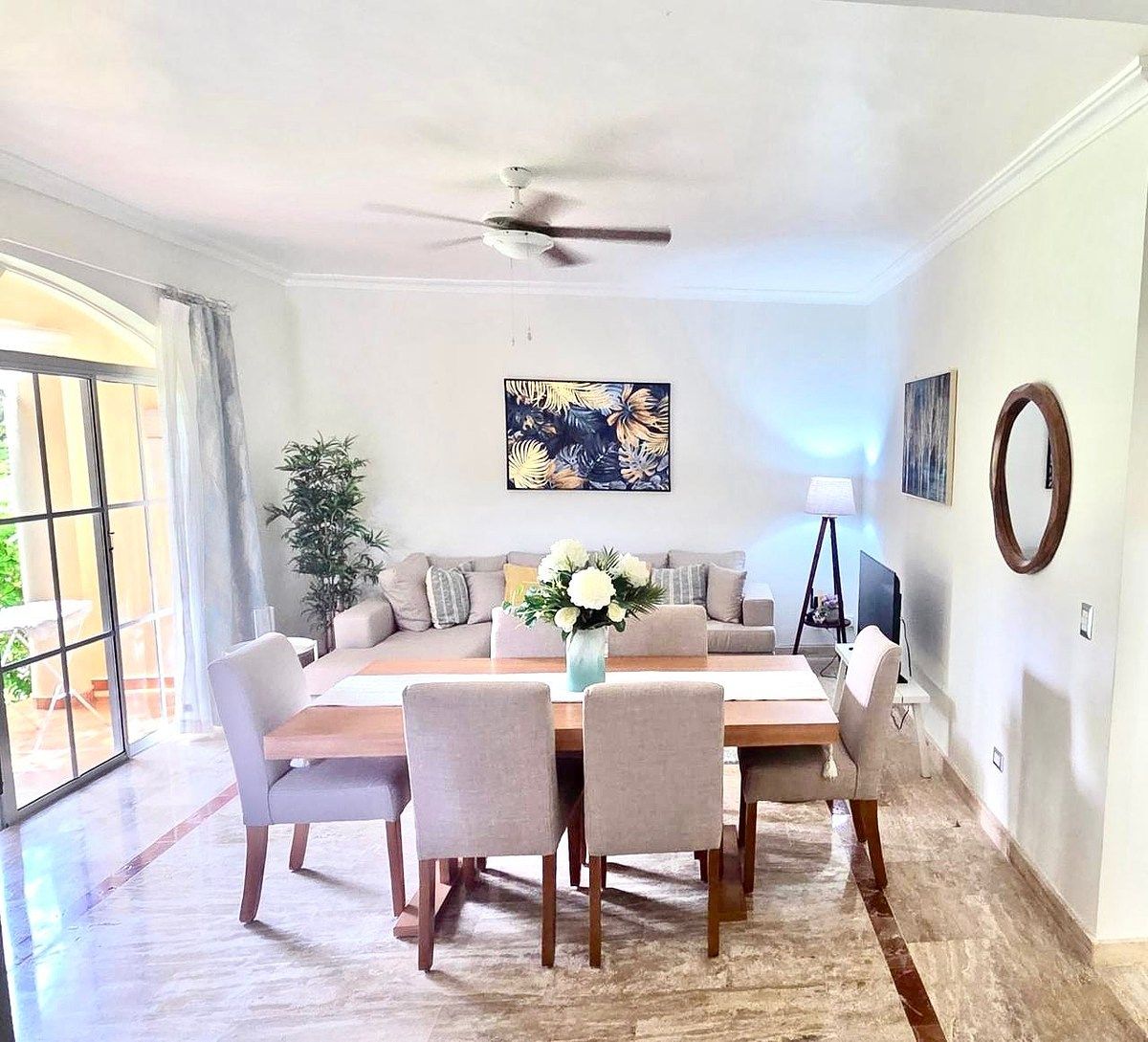Apartamento en Cocotal Golf and Country Club, Bávaro, foto 19 de 35