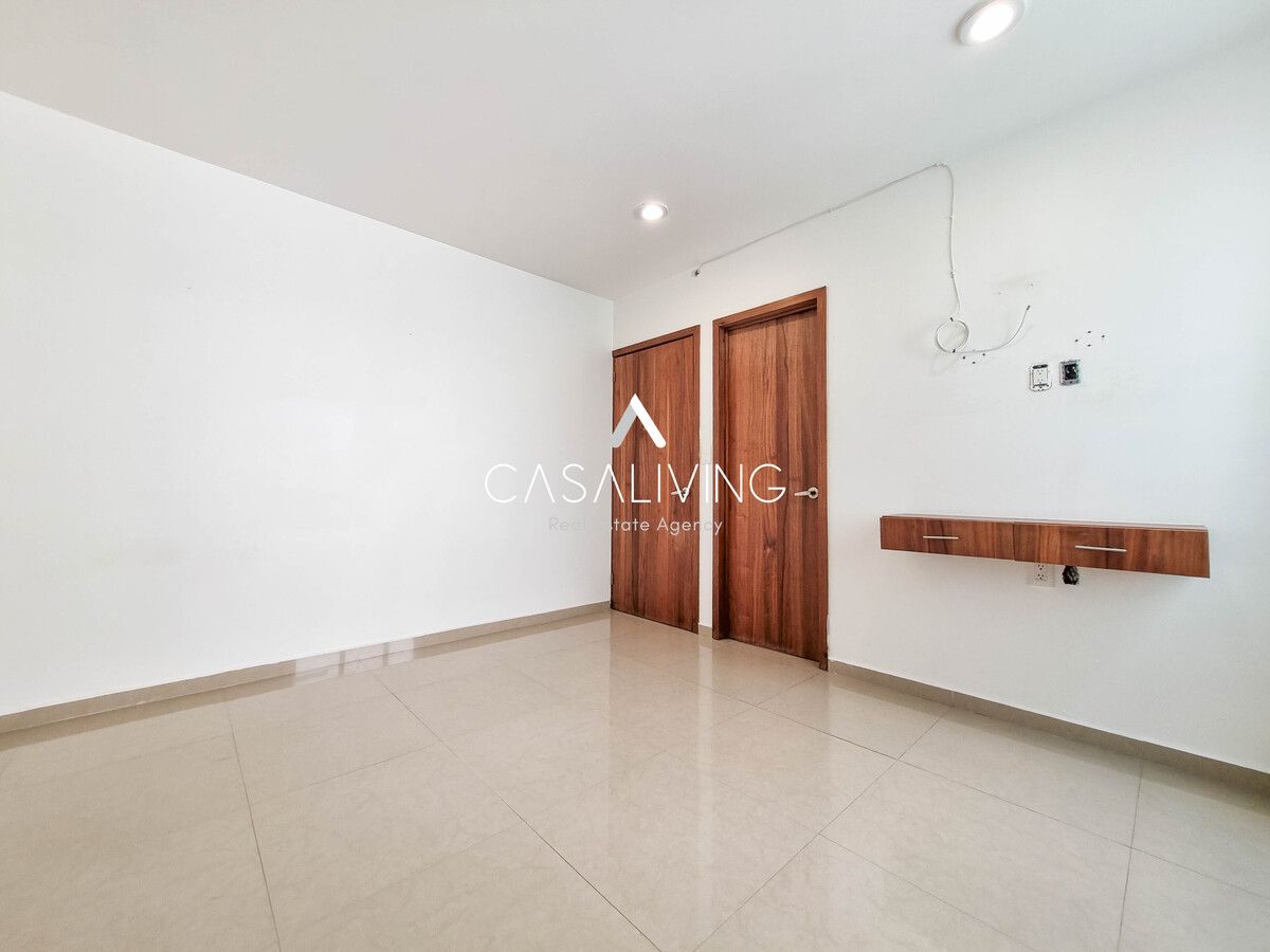 9 de 30: Recámara secundaria (PB)