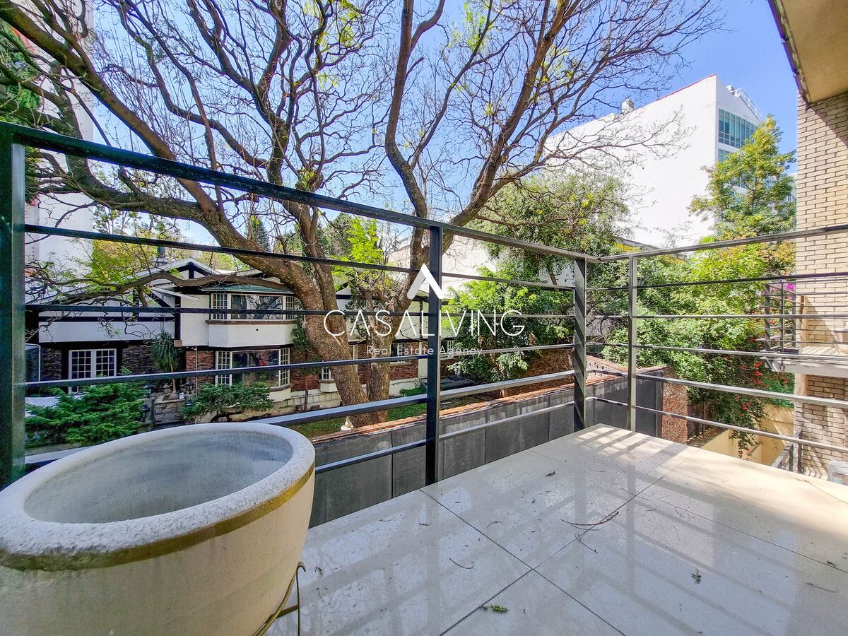 16 de 30: Balcón de recámara secundaria (PB)