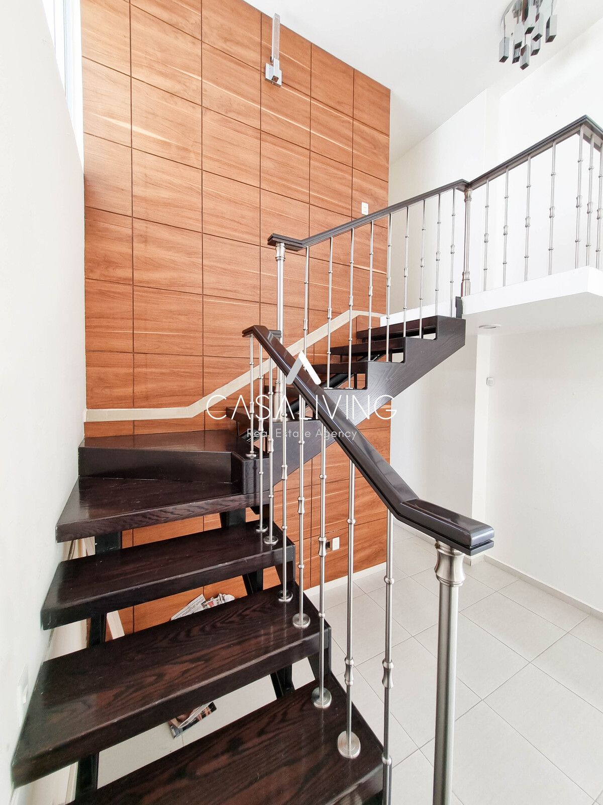 17 de 30: Escaleras a recámaras