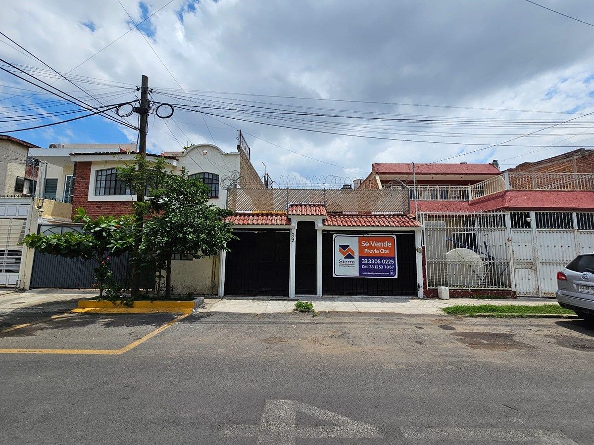 Casa en Venta en Loma Dorada - Loma Arandas 199, foto 1 de 21