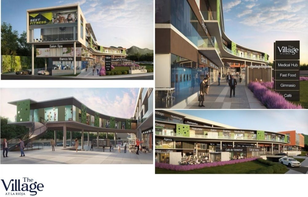 5 de 7: Local en Renta Venta La Plaza Comercial The Village at la R