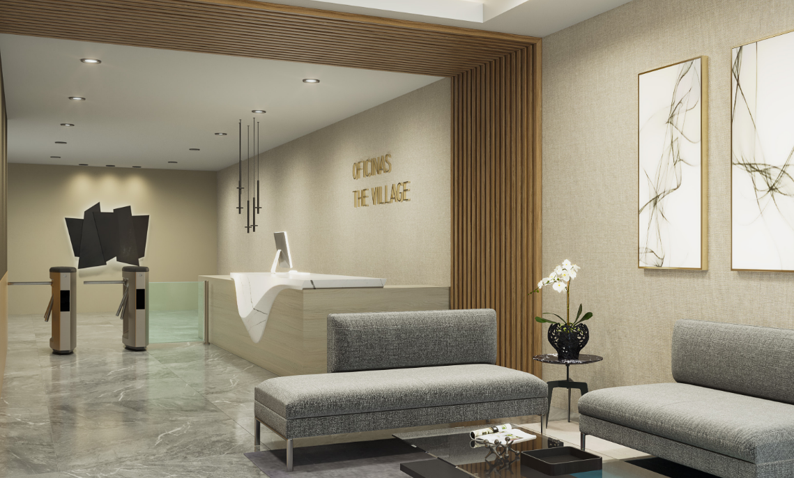 4 de 7: Local en Renta Venta La Plaza Comercial The Village at la R