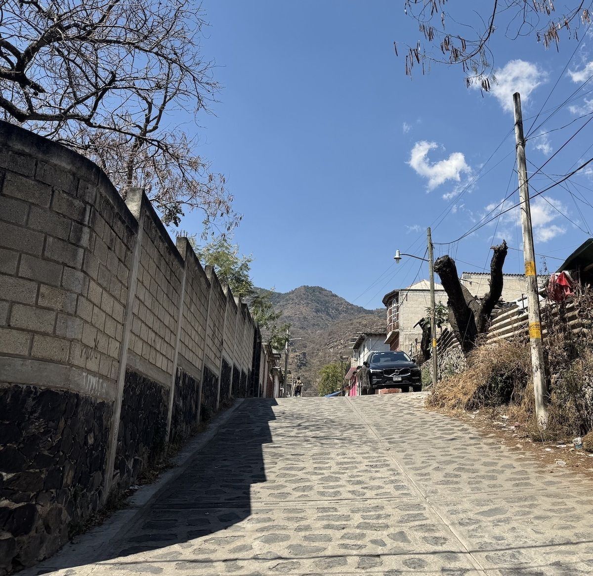 esquina
