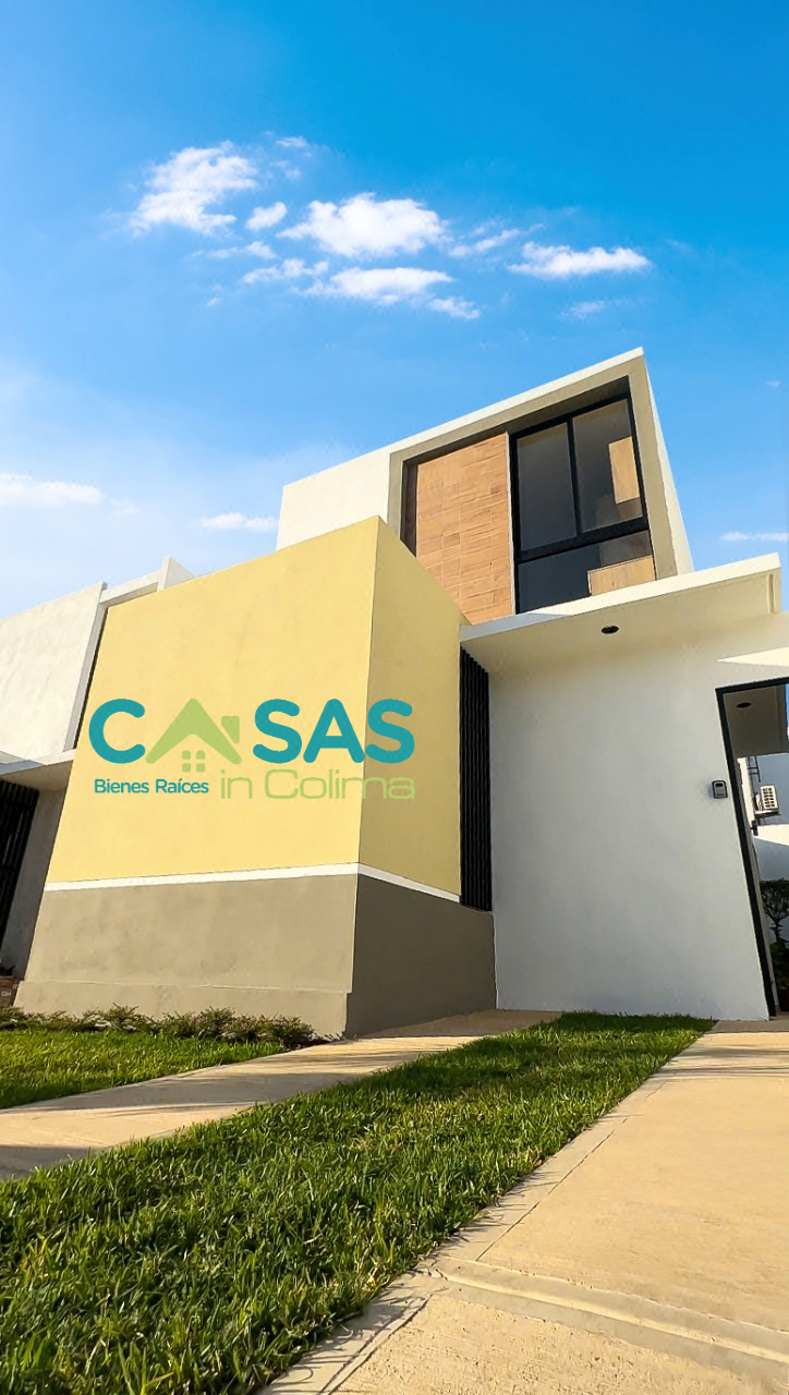 Casa en venta tipo loft en Villa de Alvarez,Colima