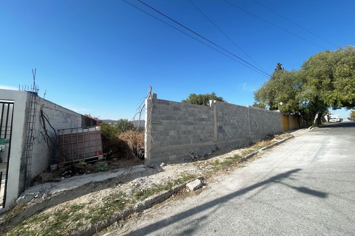 Terreno en VENTA en Lomas de Guadalupe