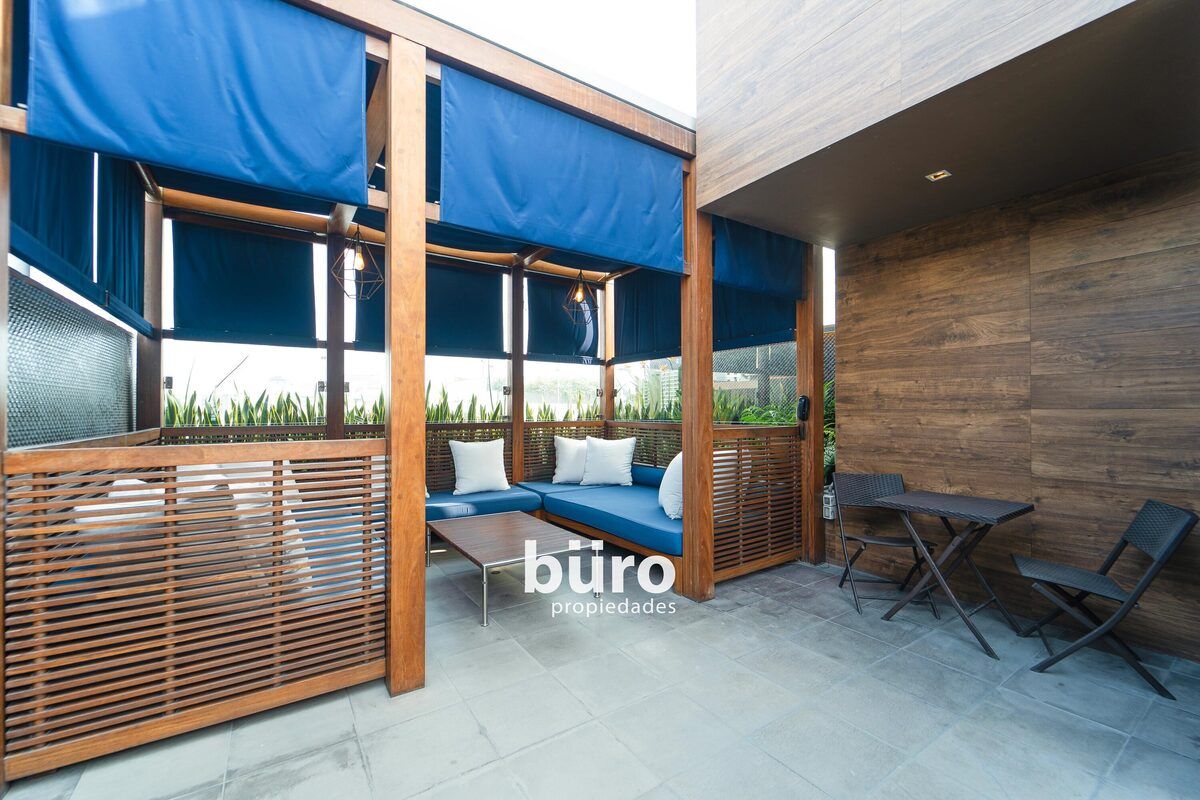 2 de 26: Zona de BBQ