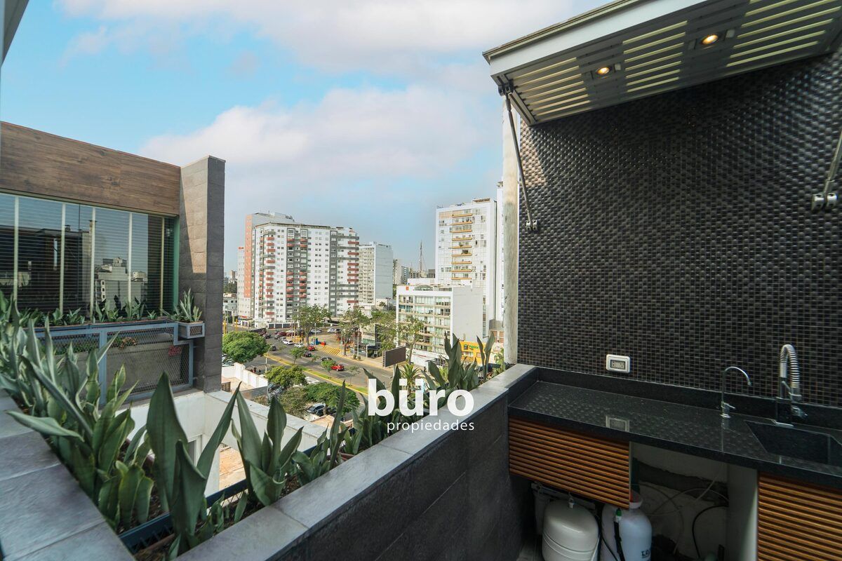 2 de 32: Zona de BBQ