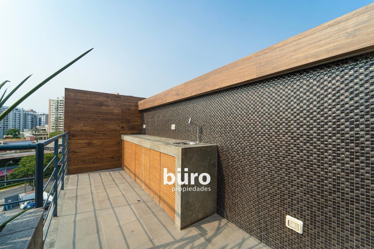 21 de 32: Segunda terraza